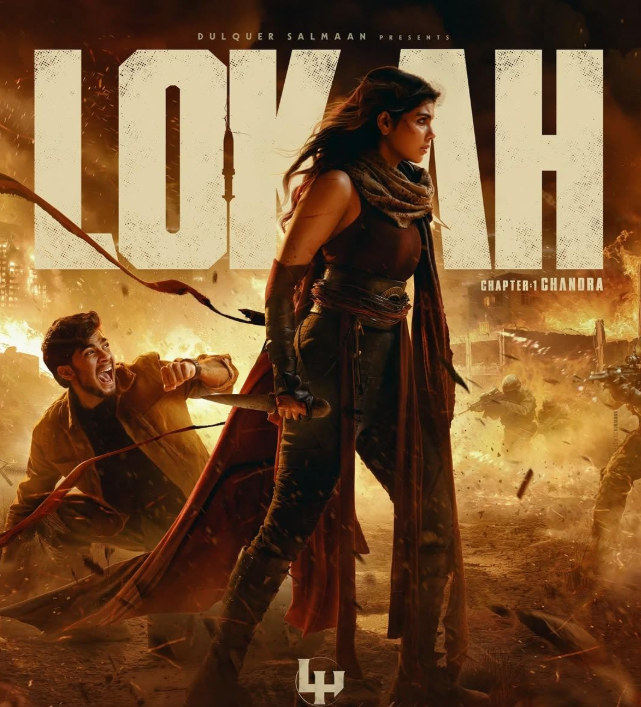Lokah Chapter 1: Chandra